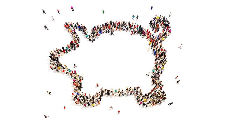 Having Trouble Saving Enough for Your Down Payment? Crowdfund It!