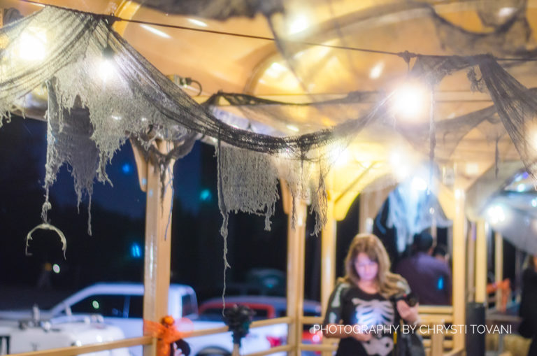 Sacramento Rivertrain Ghosts and Ghouls Beer and Wine Bash