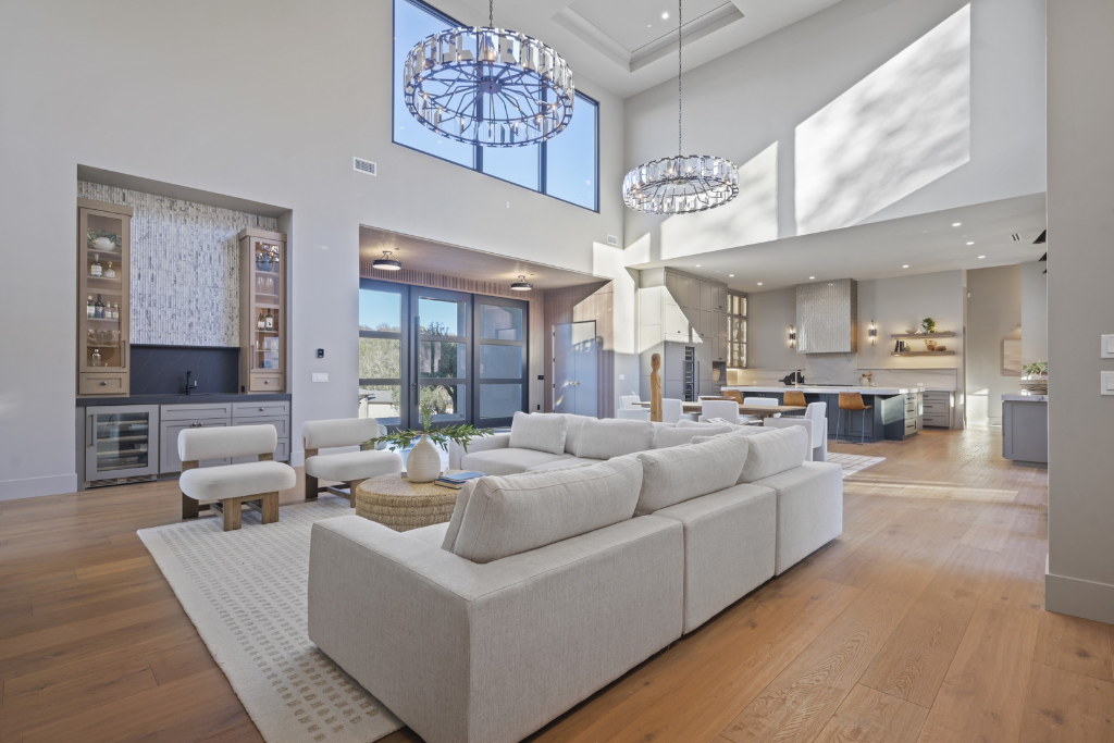 El Dorado Hills Home photographed by MW Property Media